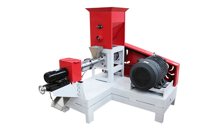 Floating fish pellet machine for sale in Malaysia